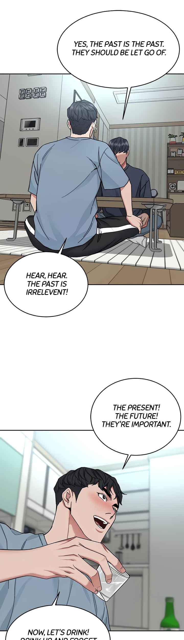 One Kill Chapter 39 - Page 42