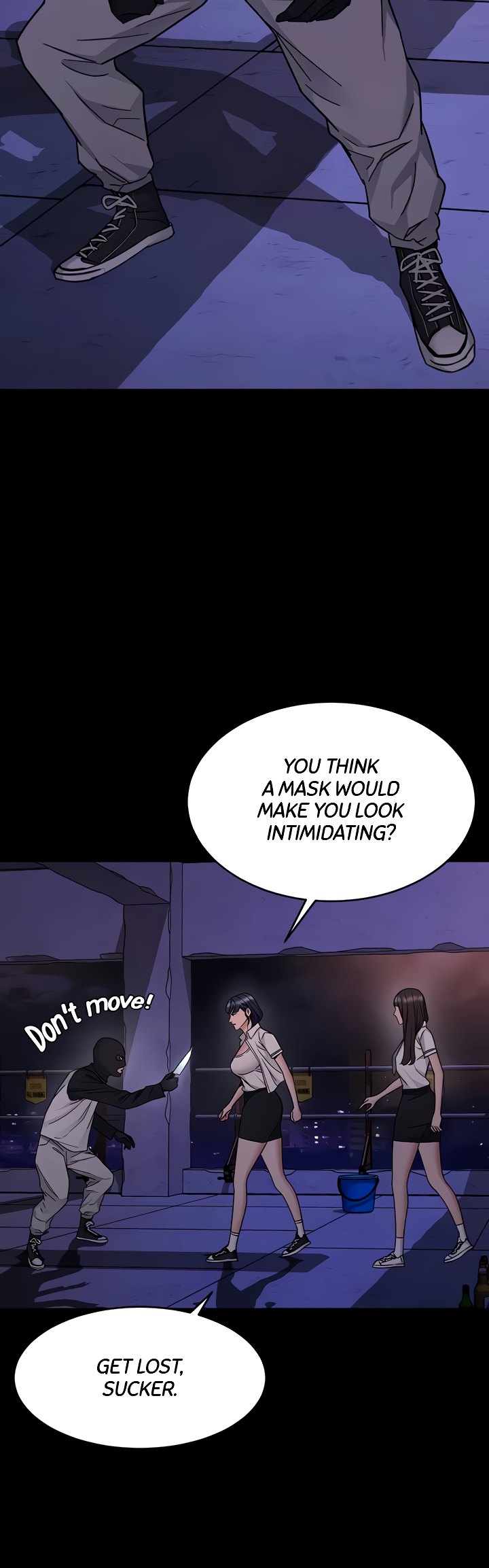 One Kill Chapter 40 - Page 12