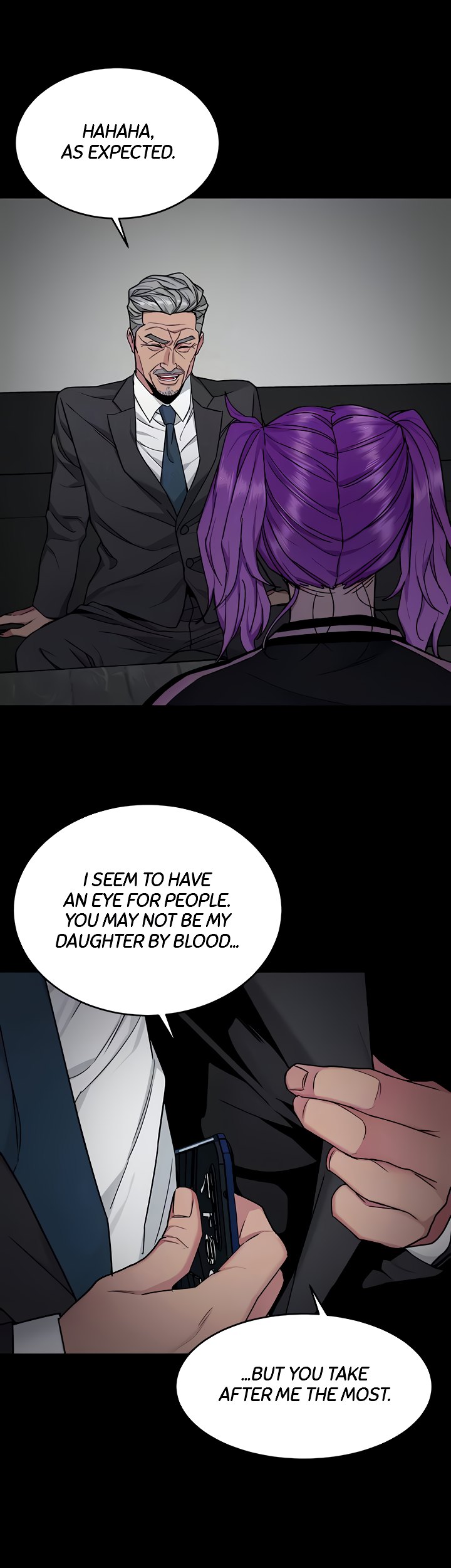 One Kill Chapter 41 - Page 38