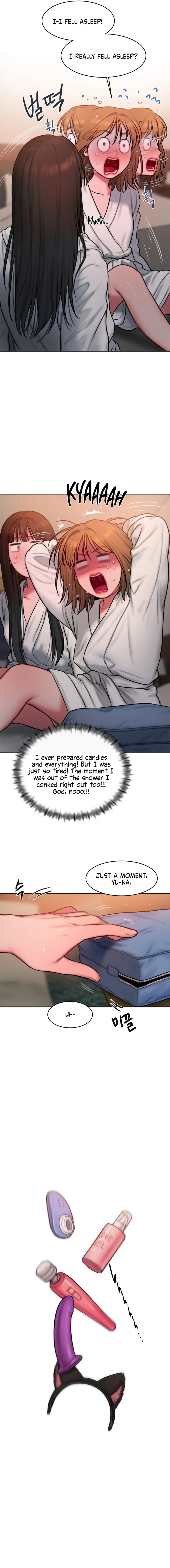 Bad Thinking Diary Chapter 58 - Page 4