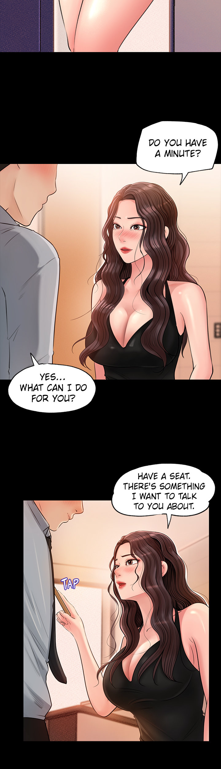 Inside My Sister-in-Law Chapter 1 - Page 8