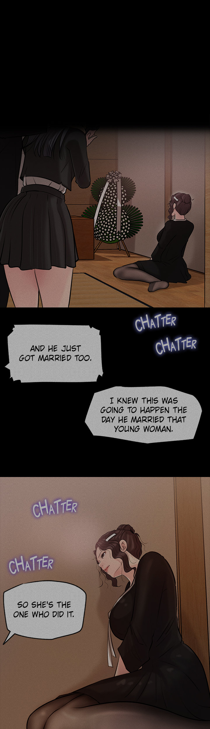 Inside My Sister-in-Law Chapter 12 - Page 3