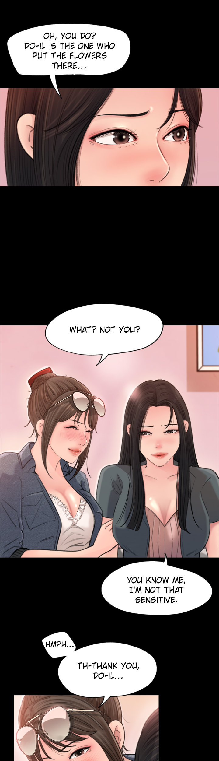 Inside My Sister-in-Law Chapter 2 - Page 40