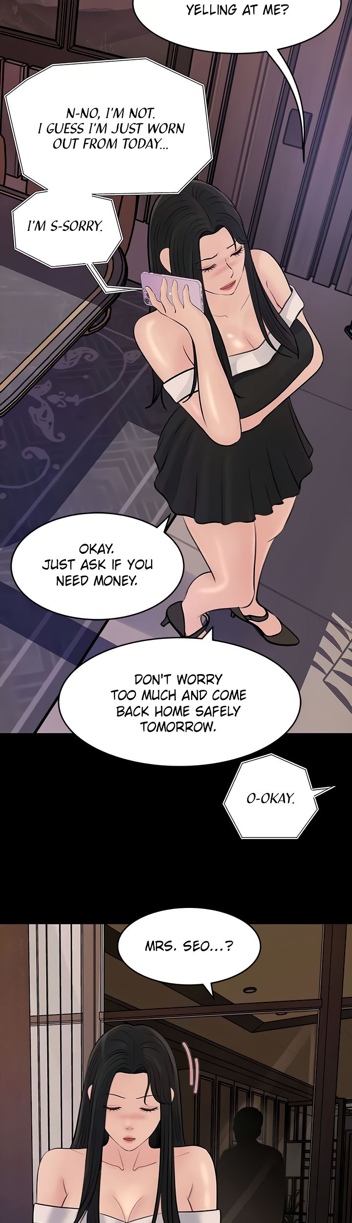 Inside My Sister-in-Law Chapter 20 - Page 35