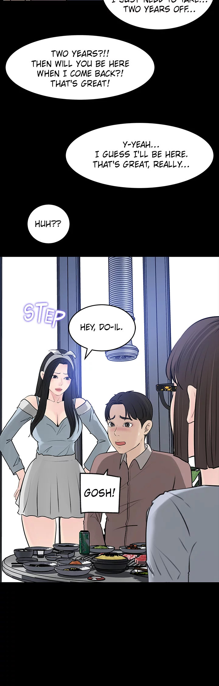 Inside My Sister-in-Law Chapter 30 - Page 49