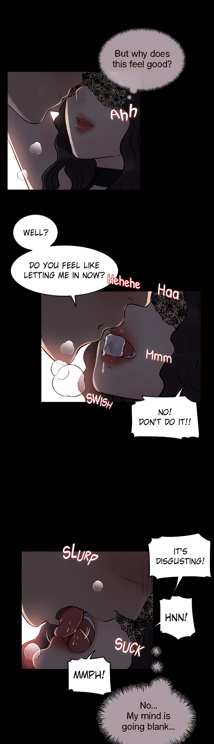 Inside My Sister-in-Law Chapter 33 - Page 20