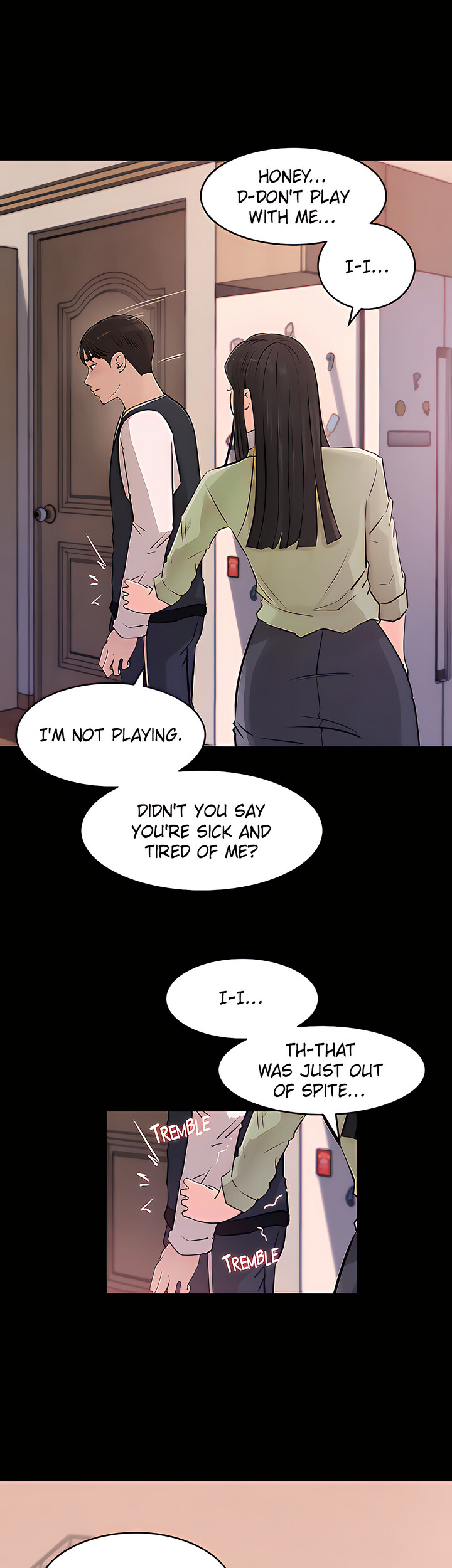 Inside My Sister-in-Law Chapter 34 - Page 54