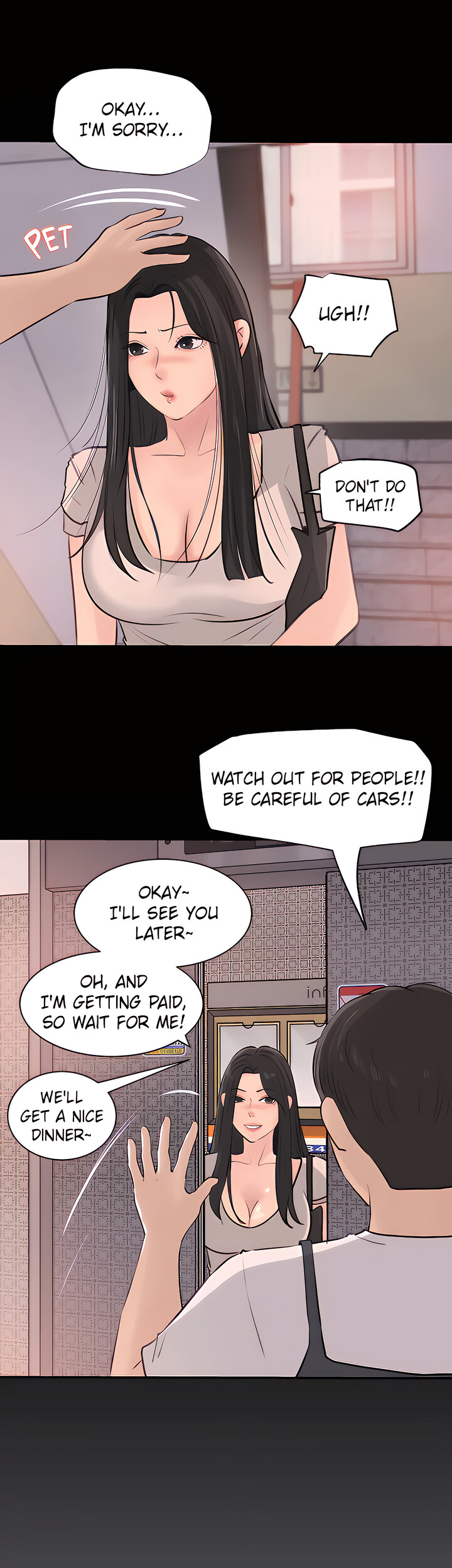 Inside My Sister-in-Law Chapter 35 - Page 30