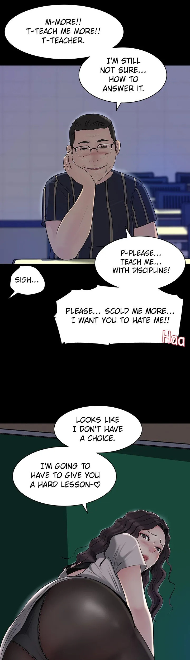 Inside My Sister-in-Law Chapter 41 - Page 3