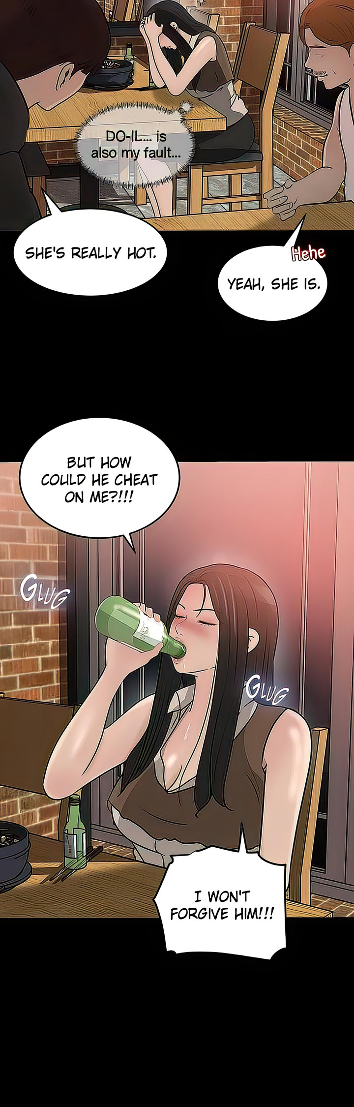 Inside My Sister-in-Law Chapter 45 - Page 29