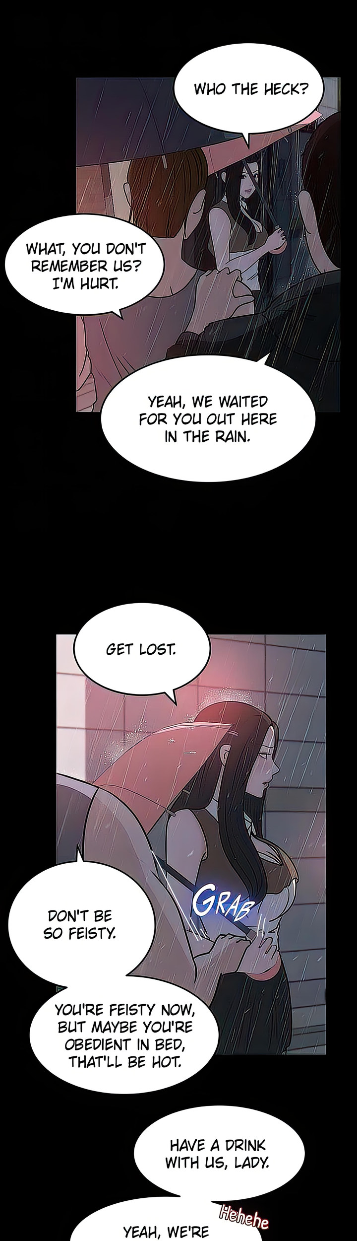 Inside My Sister-in-Law Chapter 45 - Page 39