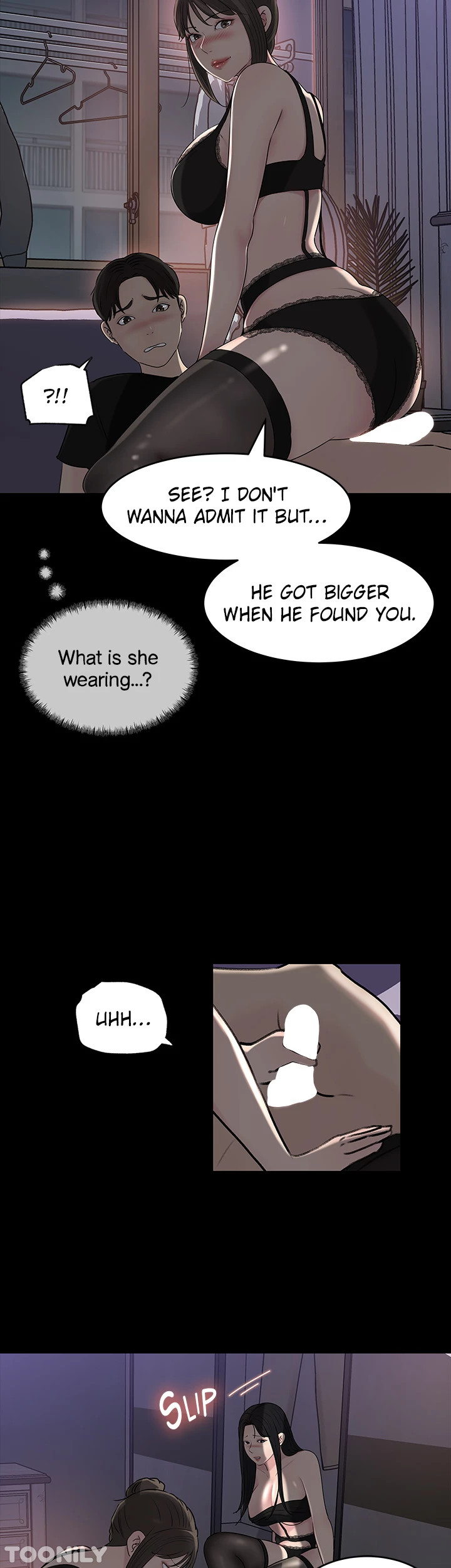 Inside My Sister-in-Law Chapter 49 - Page 55