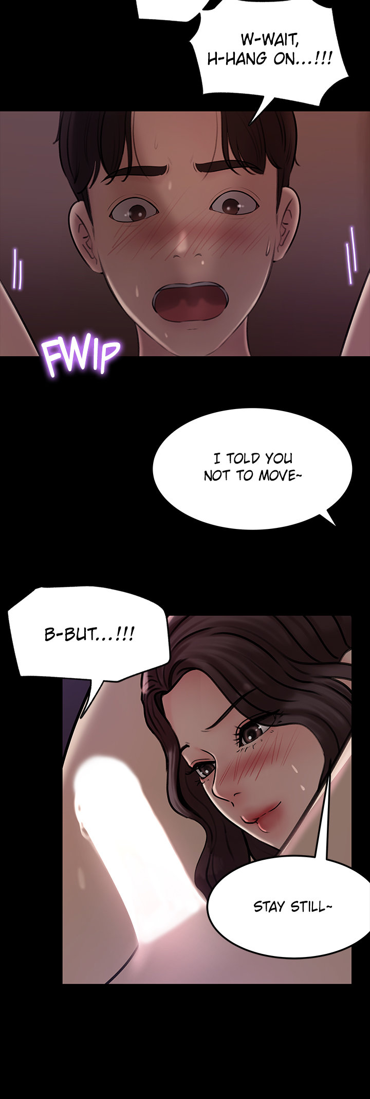 Inside My Sister-in-Law Chapter 9 - Page 37