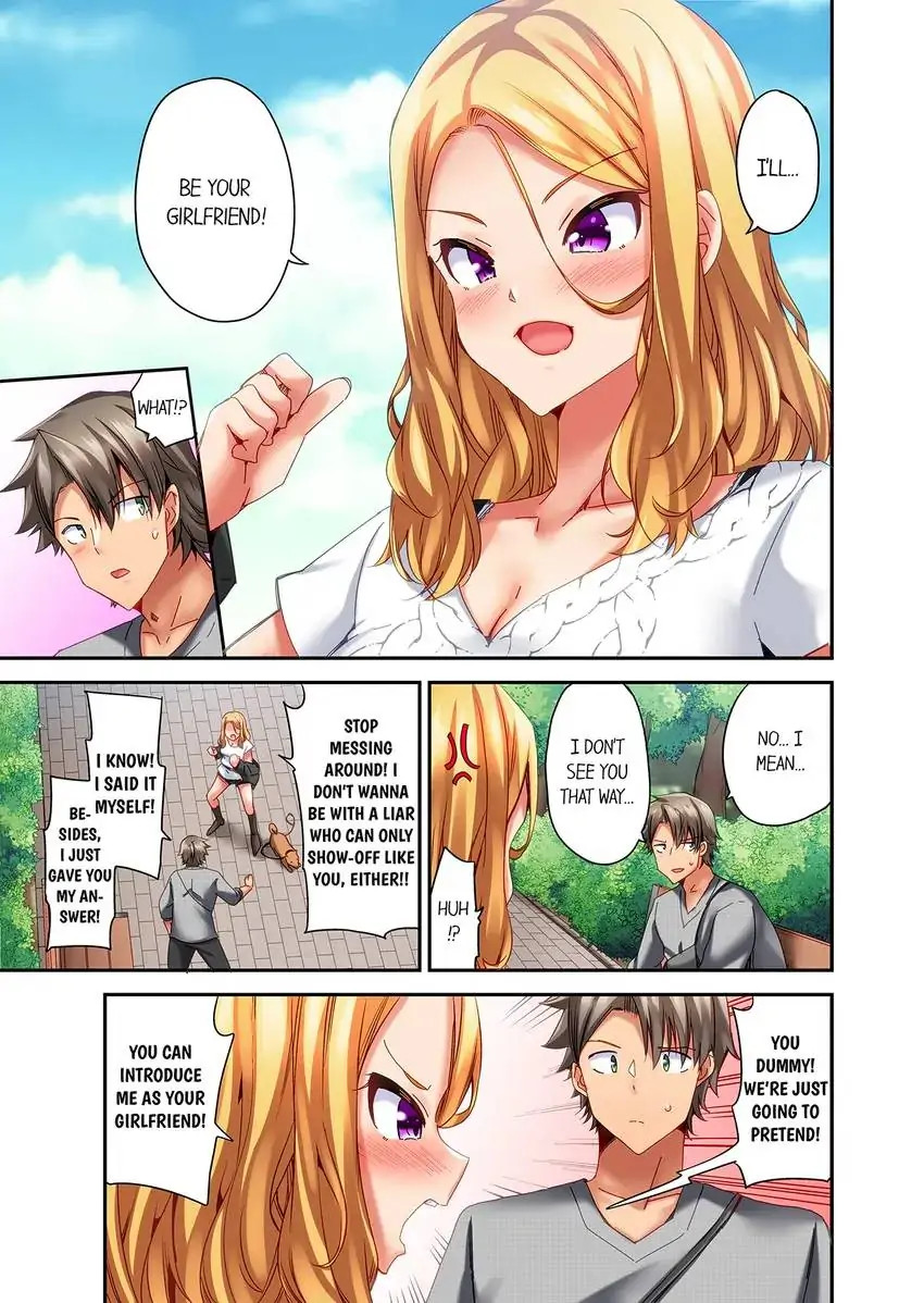 Orgasm is the Essential Part of Sex!? Chapter 16 - Page 8