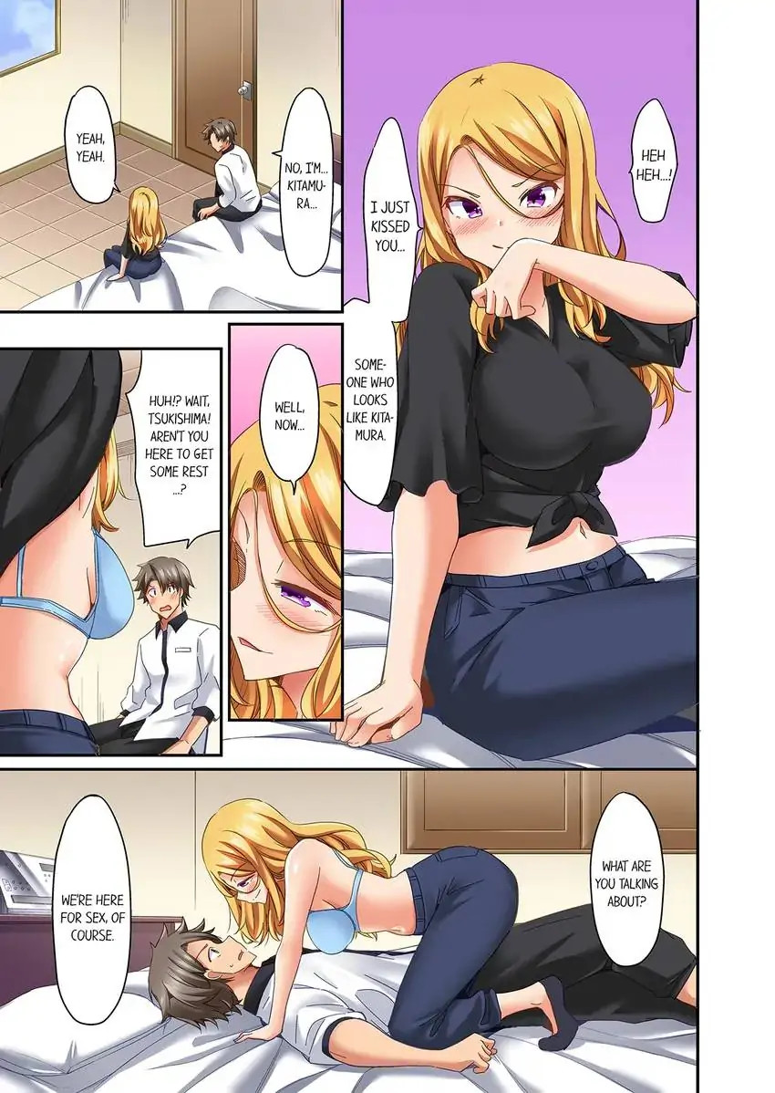 Orgasm is the Essential Part of Sex!? Chapter 20 - Page 4