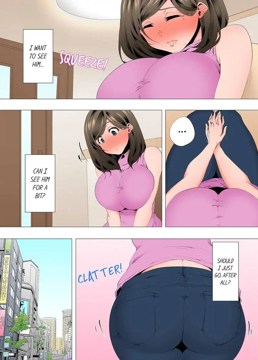 A Sexless Wife Finds Pleasures Chapter 89 - Page 7