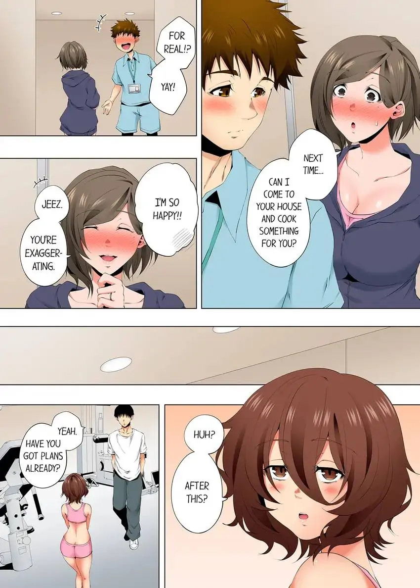 A Sexless Wife Finds Pleasures Chapter 95 - Page 7