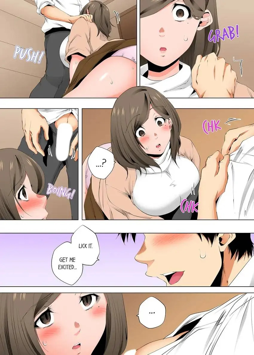 A Sexless Wife Finds Pleasures Chapter 97 - Page 5