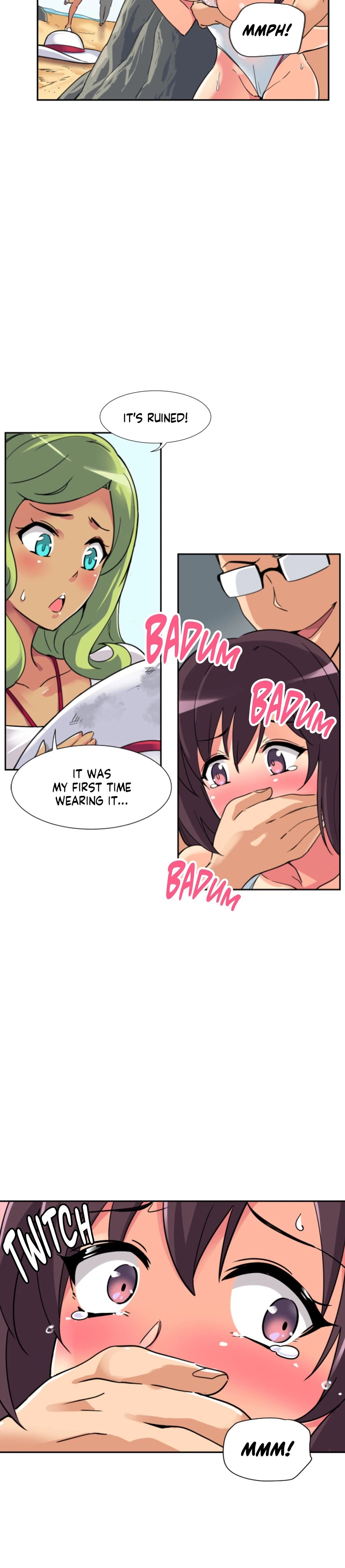 Bride Training Chapter 17 - Page 23