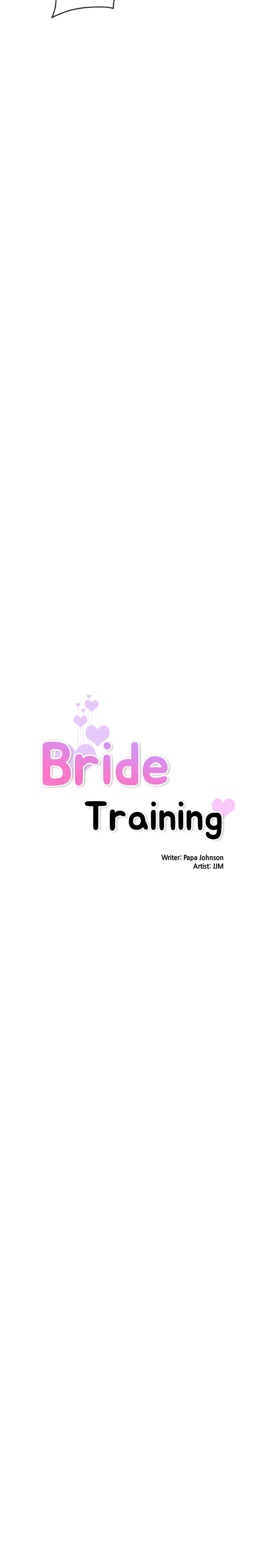 Bride Training Chapter 30 - Page 3