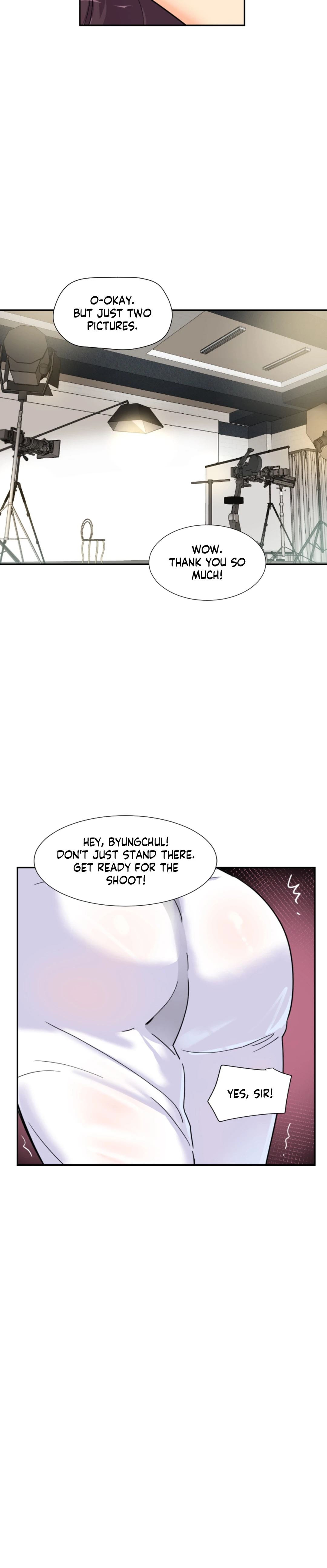 Bride Training Chapter 32 - Page 9