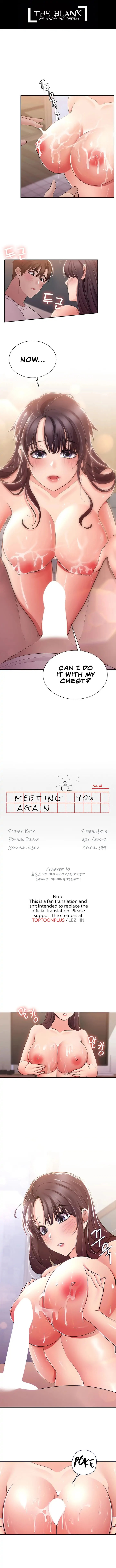 Meeting you again Chapter 10 - Page 1