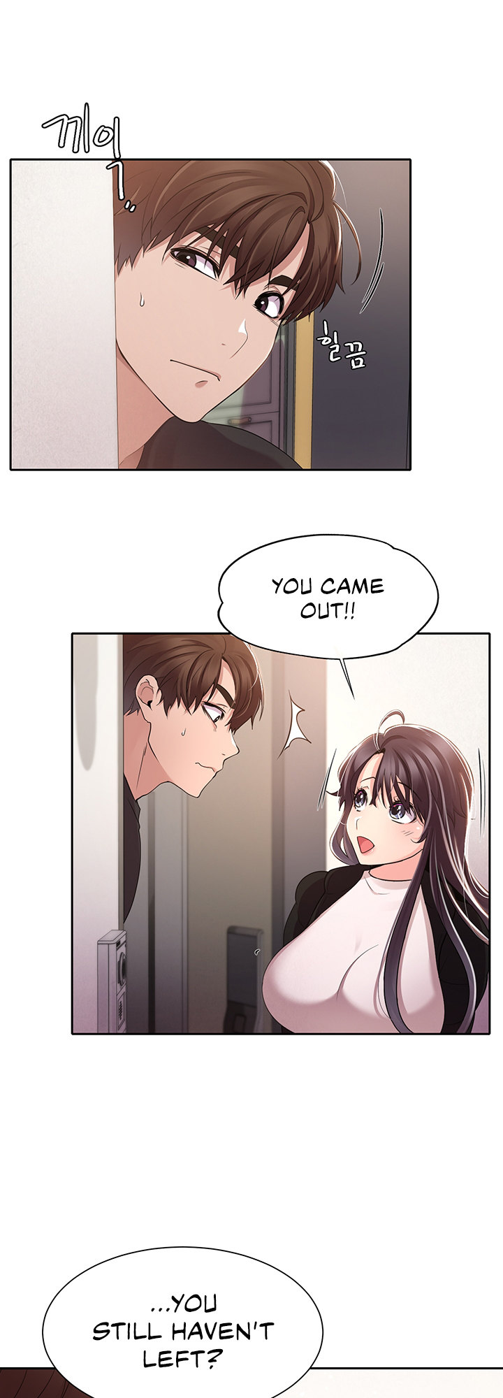 Meeting you again Chapter 2 - Page 28