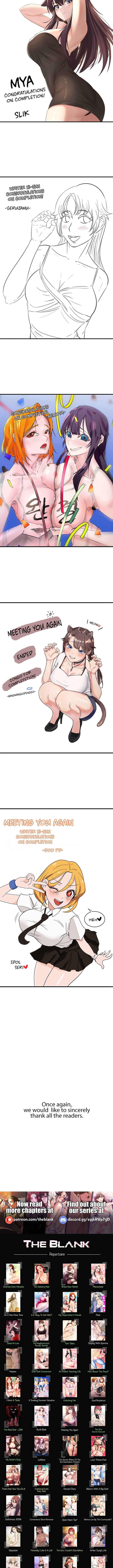 Meeting you again Chapter 40.5 - Page 3