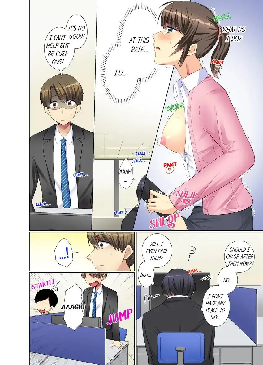 My Younger Colleague Is Too Unfriendly… Chapter 19 - Page 7