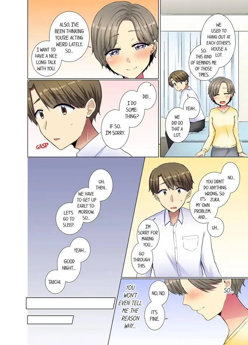 My Younger Colleague Is Too Unfriendly… Chapter 43 - Page 3