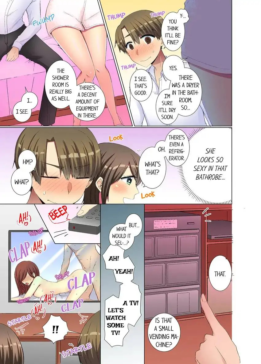 My Younger Colleague Is Too Unfriendly… Chapter 46 - Page 6