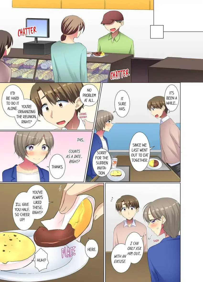 My Younger Colleague Is Too Unfriendly… Chapter 63 - Page 4