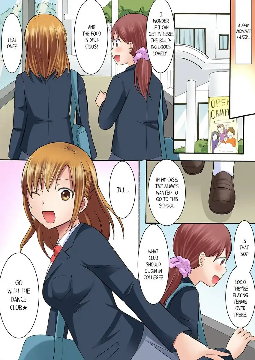 Girls’ University Club Sex Training Chapter 18 - Page 11