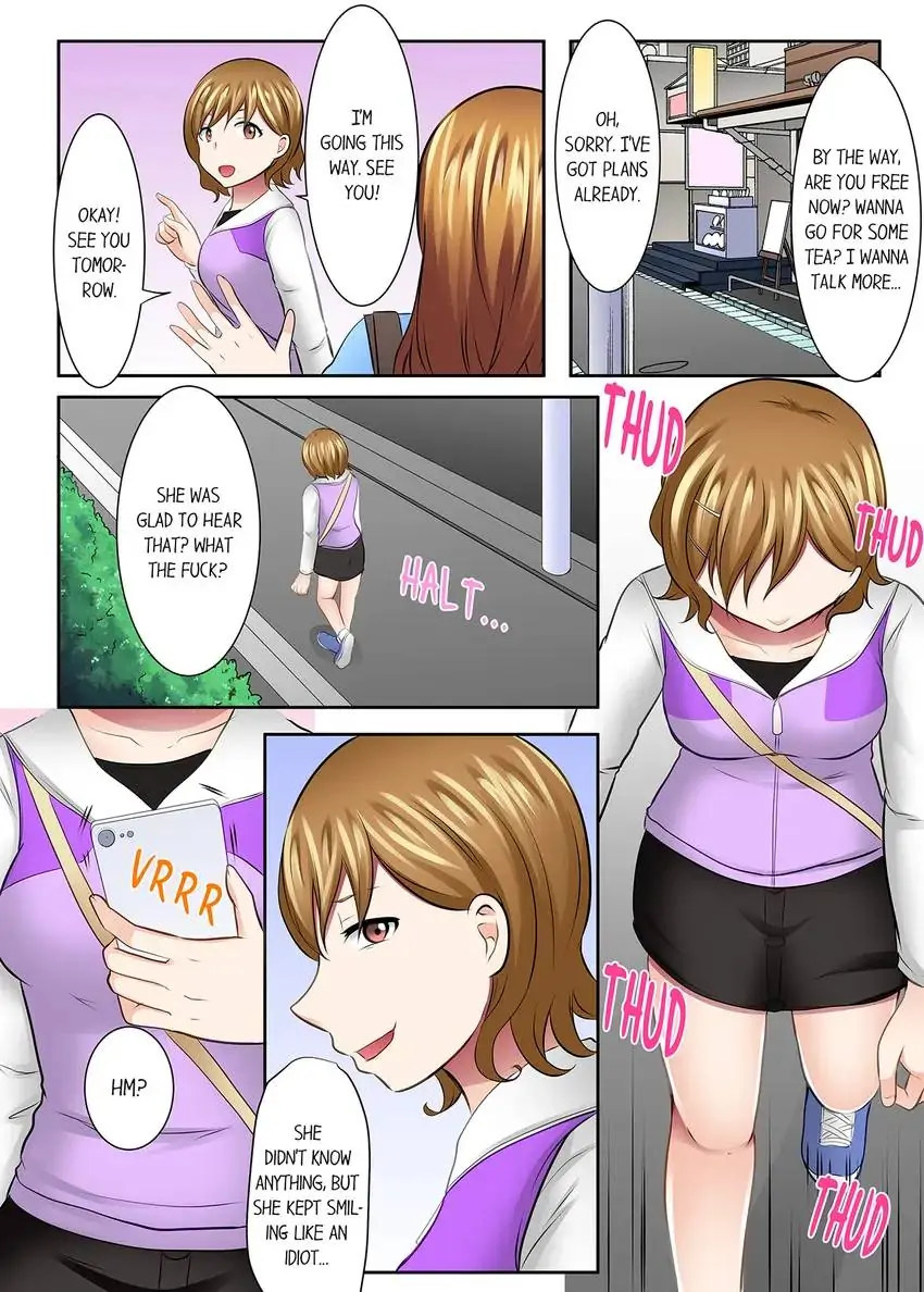 Girls’ University Club Sex Training Chapter 45 - Page 10