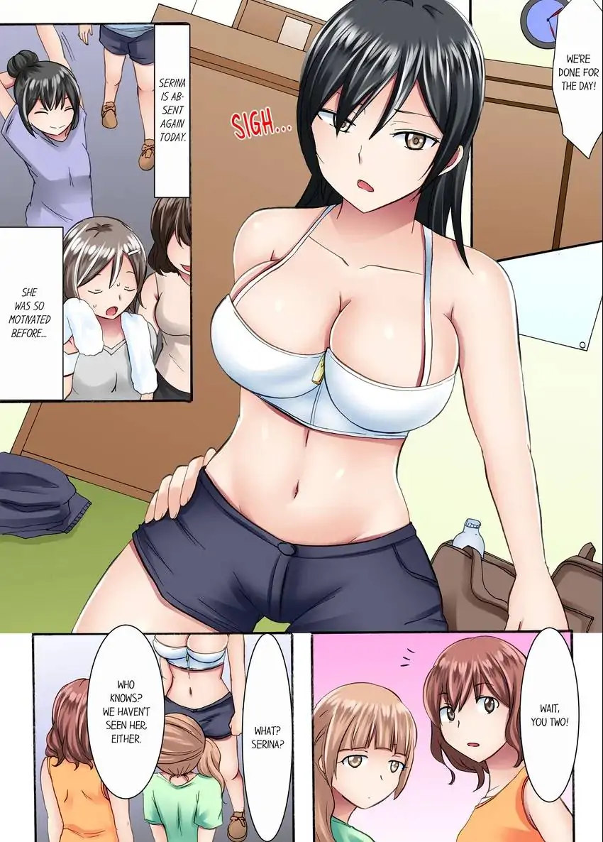 Girls’ University Club Sex Training Chapter 7 - Page 8