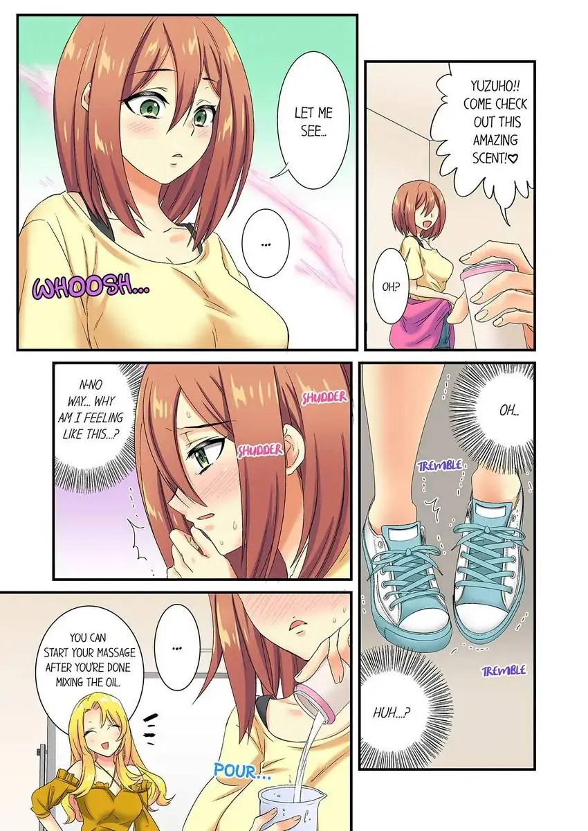 Insertion Into a Lewd Spot…! Chapter 22 - Page 4