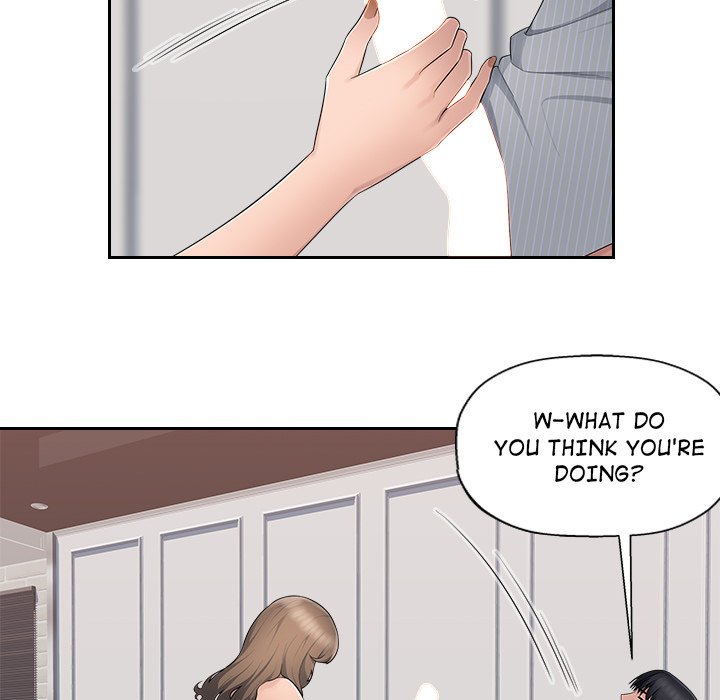 Office Desires Chapter 12 - Page 61