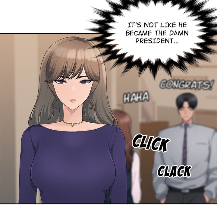 Office Desires Chapter 24 - Page 61