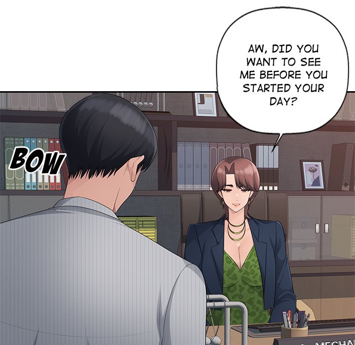 Office Desires Chapter 24 - Page 69