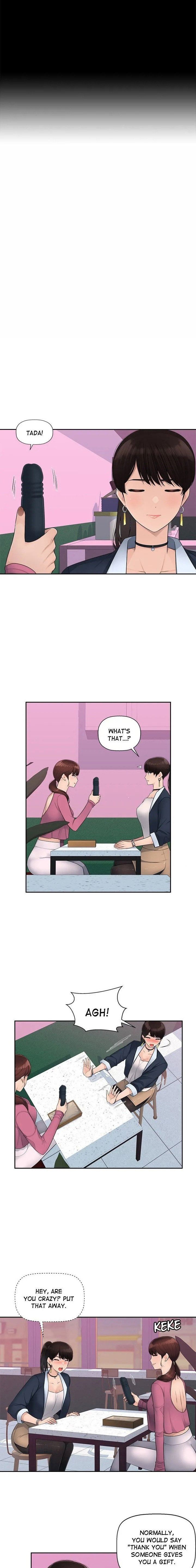 Office Desires Chapter 6 - Page 9