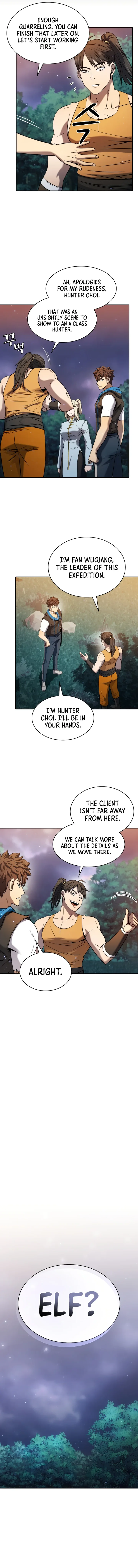 The Constellation That Returned From Hell Chapter 128 - Page 5