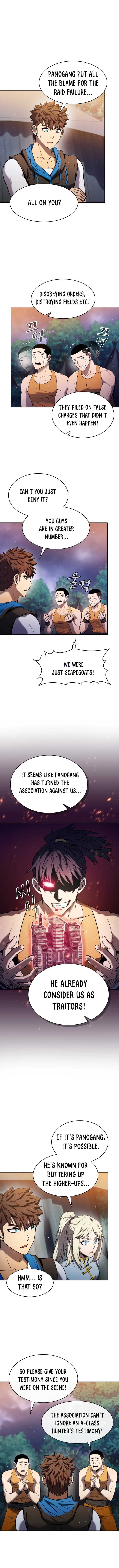 The Constellation That Returned From Hell Chapter 132 - Page 6