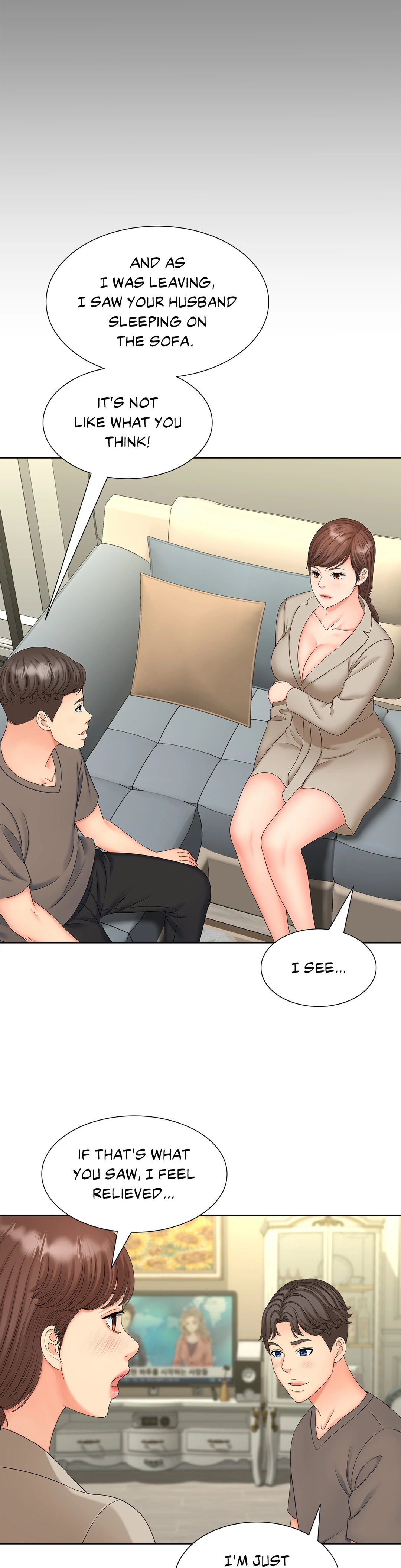 Hunting for Cougars Chapter 17 - Page 26