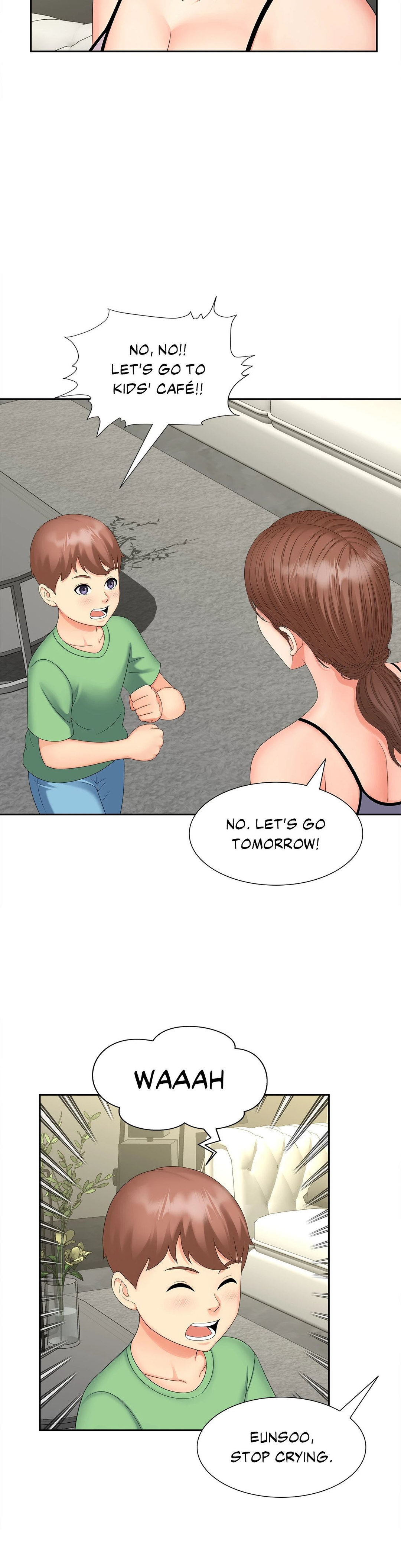 Hunting for Cougars Chapter 19 - Page 20