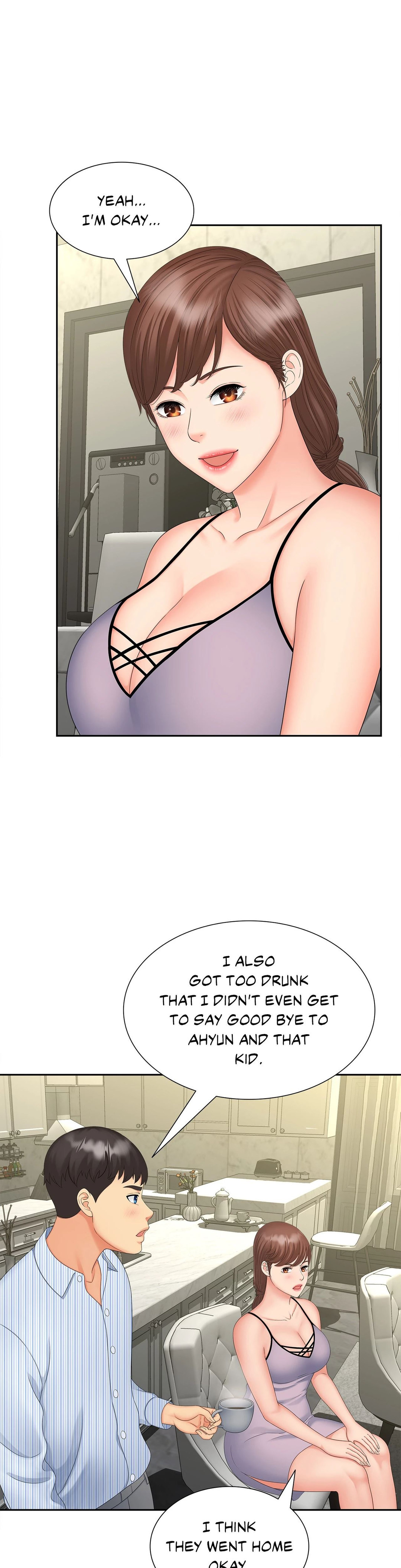 Hunting for Cougars Chapter 19 - Page 5