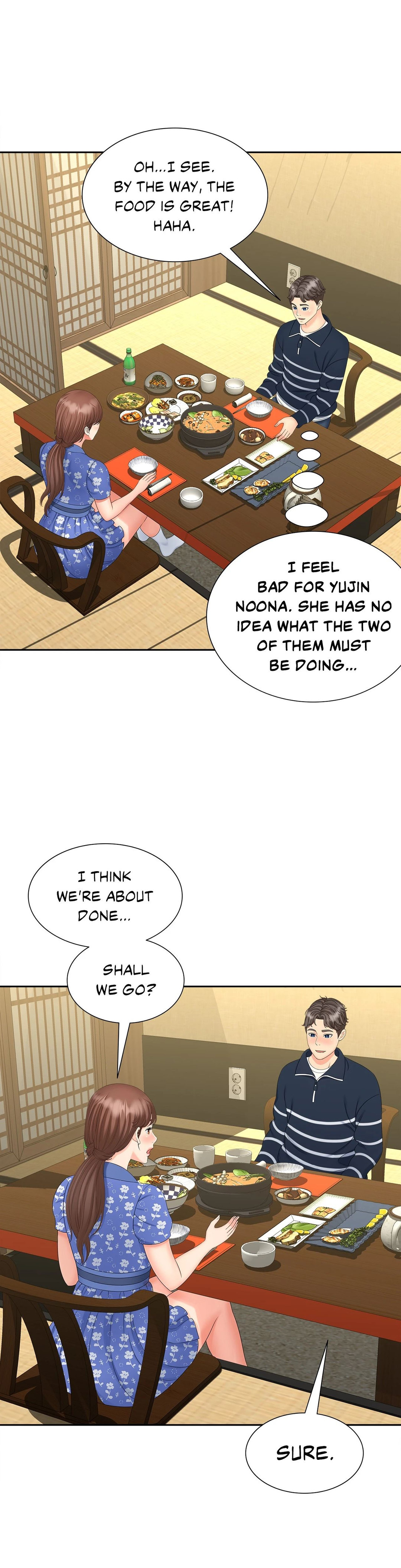 Hunting for Cougars Chapter 24 - Page 22