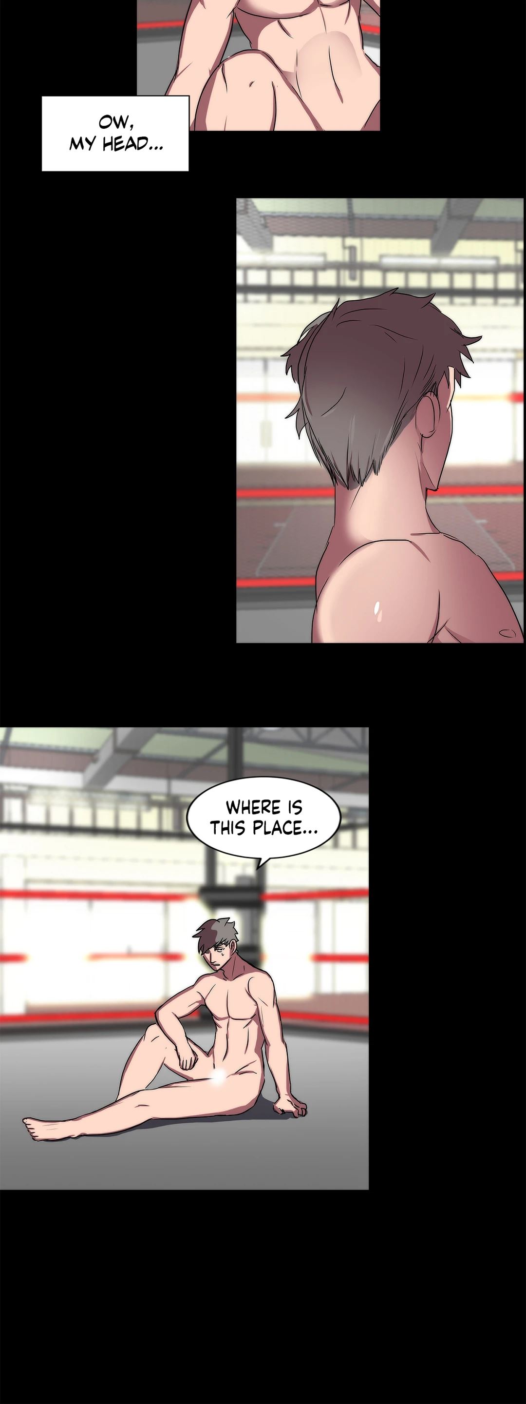 Hottie in the Ring Chapter 16 - Page 2