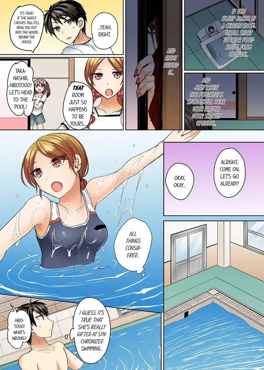 My Swimsuit Slipped… and It Went In!? Chapter 12 - Page 3