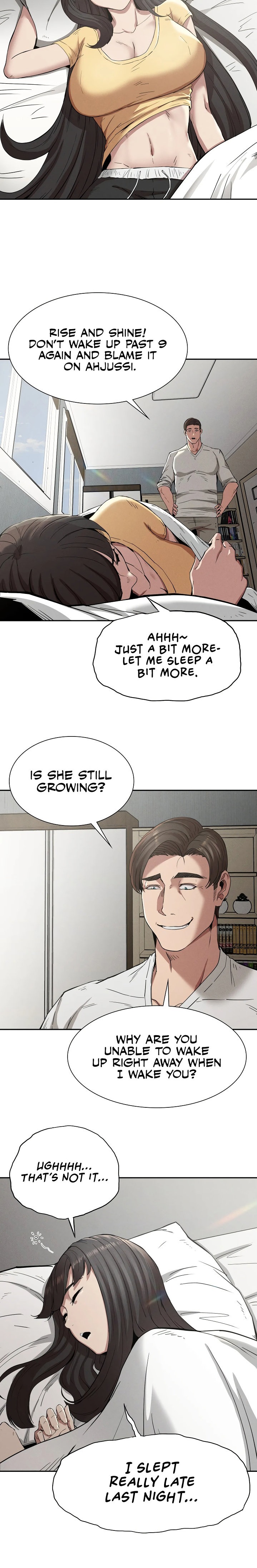 Revenge Chapter 15 - Page 12