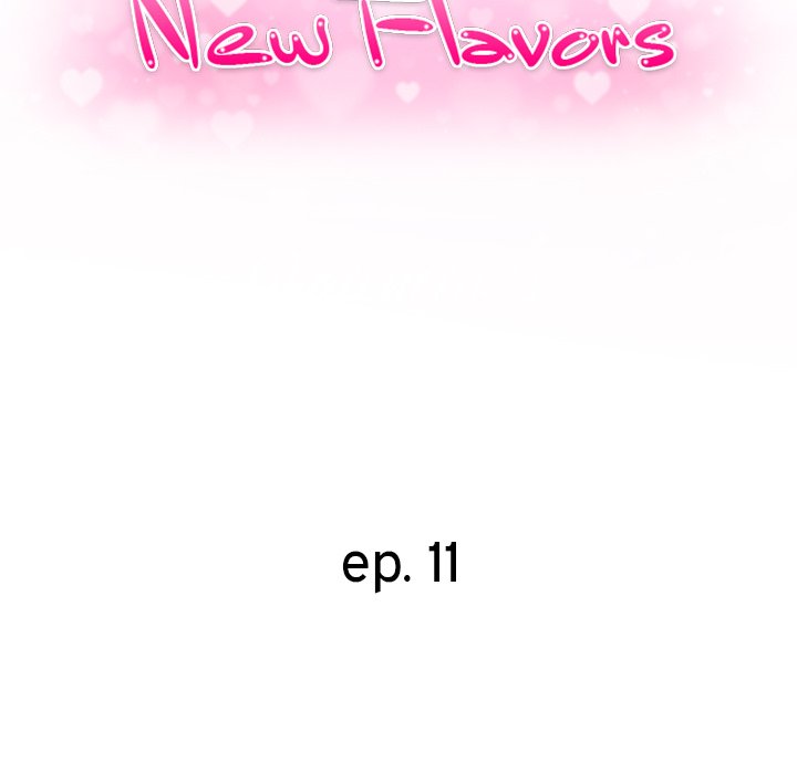 New Flavors Chapter 11 - Page 13